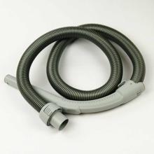 Electrolux støvsugerslange med håndtag og kobling.